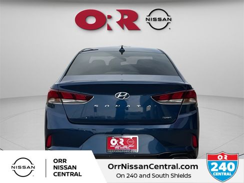 Used 2018 Hyundai Sonata Sport image 6