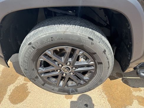 Used 2024 Toyota Tundra SR5 w/ SX Package image 7