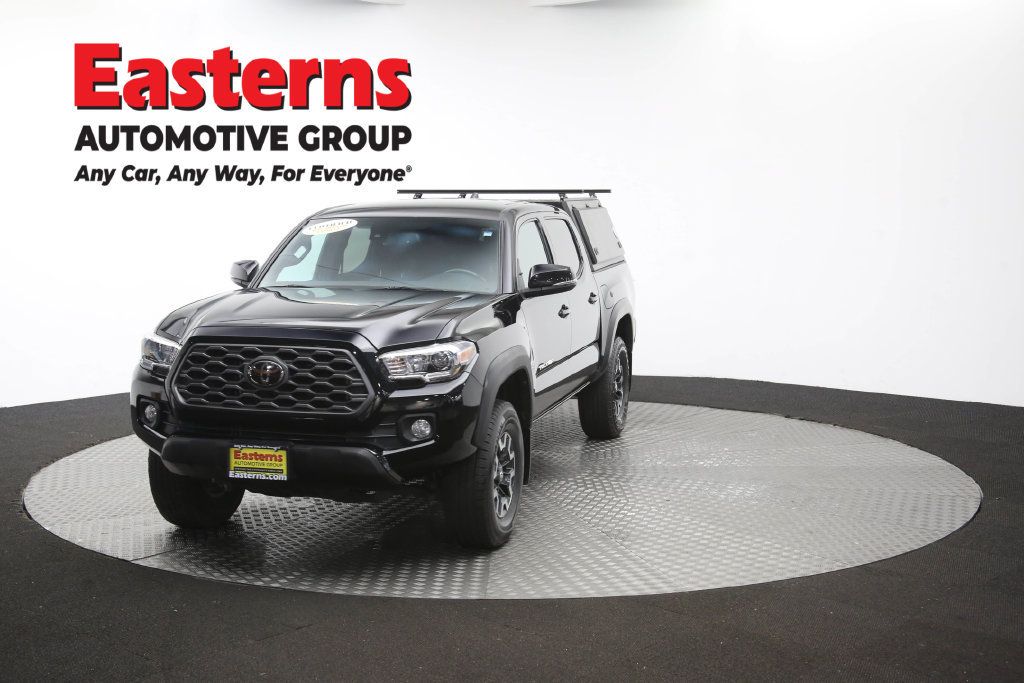 Used 2021 Toyota Tacoma TRD Off-Road AWD/4WD image 58