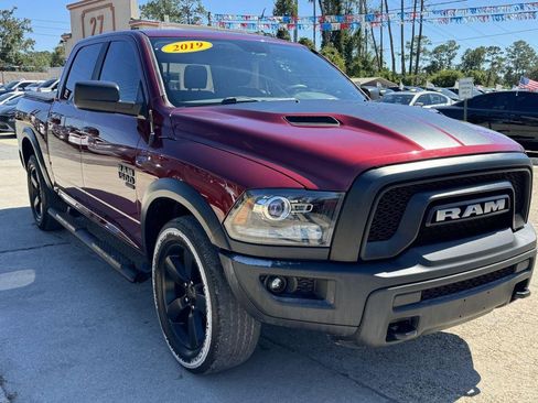 Used 2019 RAM 1500 Classic Warlock image 3