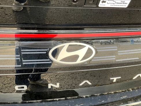 New 2025 Hyundai Sonata SEL image 16