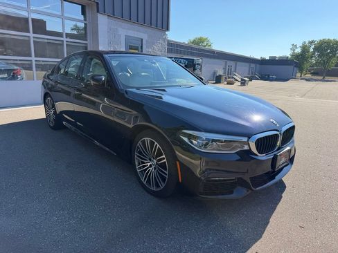 Used 2019 BMW 540i xDrive w/ M Sport Package AWD/4WD image 7
