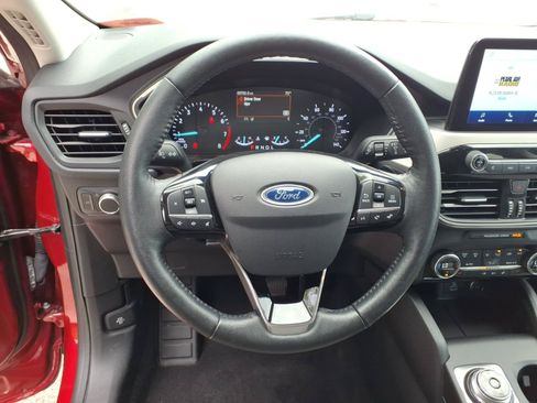 Used 2021 Ford Escape SE w/ Convenience Package AWD/4WD image 7