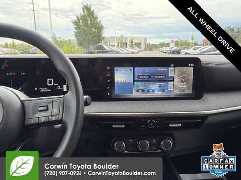 Used 2025 Nissan Kicks SV w/ Charging Package AWD/4WD image 31