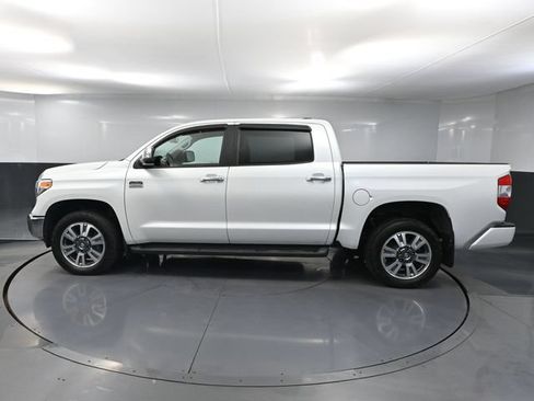 Used 2021 Toyota Tundra 1794 Edition AWD/4WD image 8