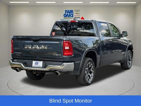Used 2026 RAM 1500 Laramie AWD/4WD image 8