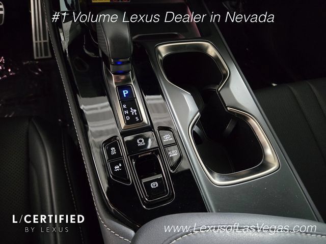 Certified 2024 Lexus NX 450h+ F Sport w/ Vision Package AWD/4WD image 37