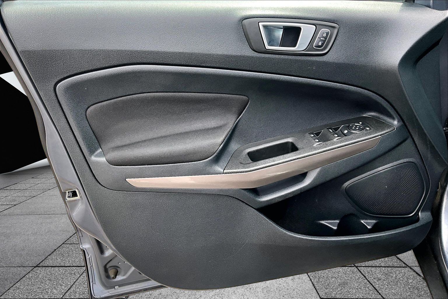 Certified 2019 Ford EcoSport SE AWD/4WD image 21