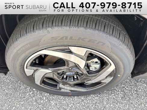 New 2026 Subaru Crosstrek 2.5i Limited AWD/4WD image 11