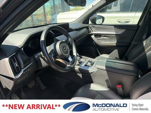 Used 2024 MAZDA CX-90 Plug-In Hybrid w/ Premium Plus AWD/4WD image 4