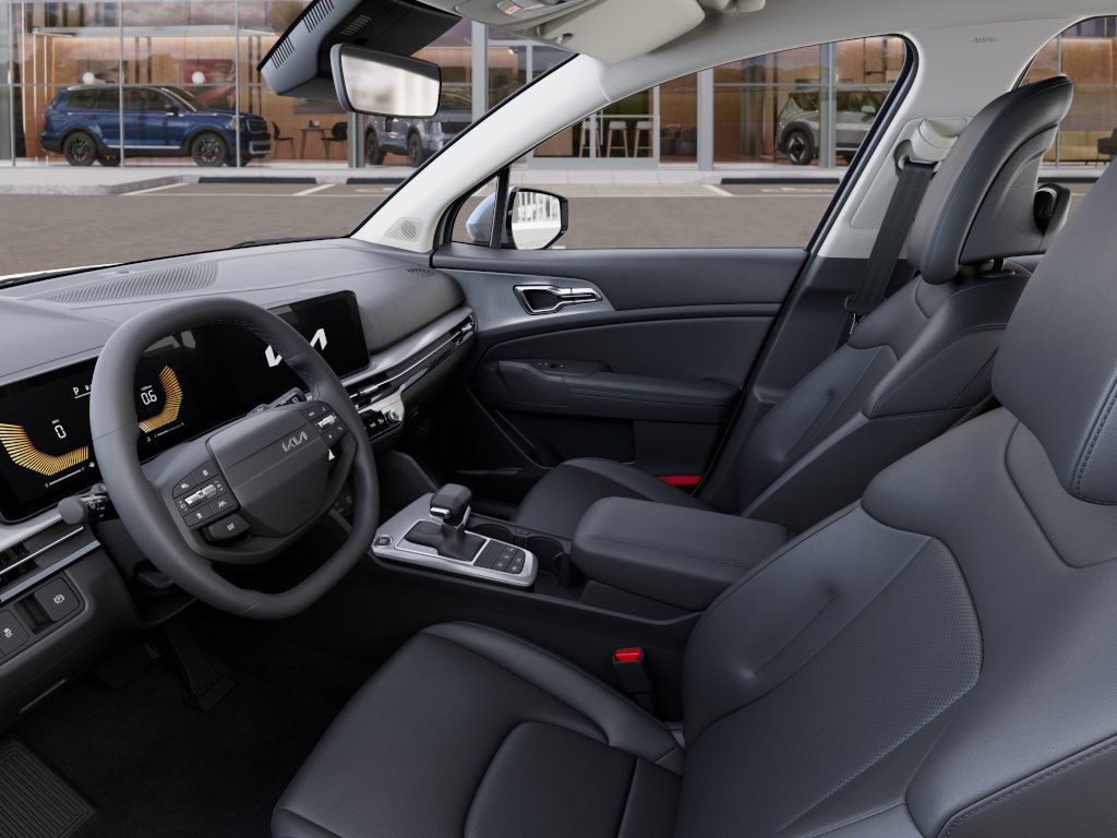 New 2027 Kia Sportage EX FWD image 20