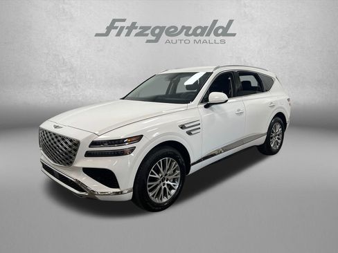 Used 2025 Genesis GV80 2.5T AWD/4WD image 1