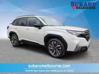 New 2026 Subaru Forester Touring