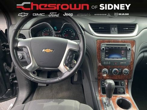 Used 2014 Chevrolet Traverse LT w/ All-Star Edition FWD image 35