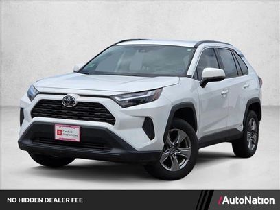 Used 2025 Toyota RAV4 LE