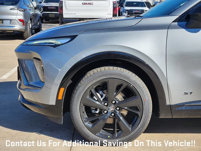 New 2026 Buick Envision Sport Touring AWD/4WD image 5