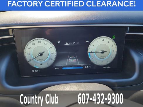 Certified 2024 Hyundai Santa Cruz XRT image 22