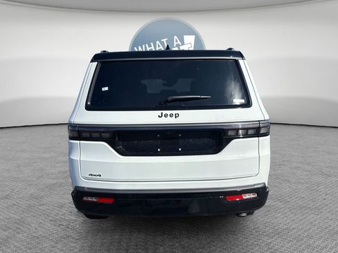 New 2026 Jeep Grand Wagoneer Summit w/ Premium Group III AWD/4WD image 5
