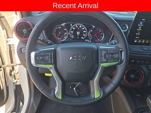 Used 2023 Chevrolet Blazer RS w/ Driver Confidence II Package AWD/4WD image 9