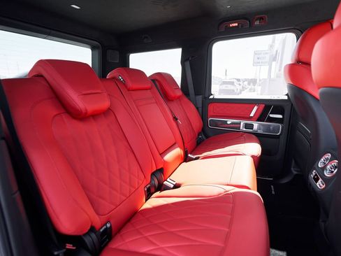Used 2025 Mercedes-Benz G 63 AMG 4MATIC image 47