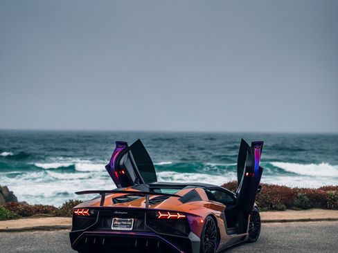 Used 2017 Lamborghini Aventador LP 750-4 Superveloce image 49