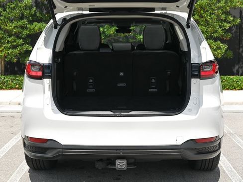 Certified 2024 MAZDA CX-90 3.3 Turbo w/ Preferred Plus AWD/4WD image 10