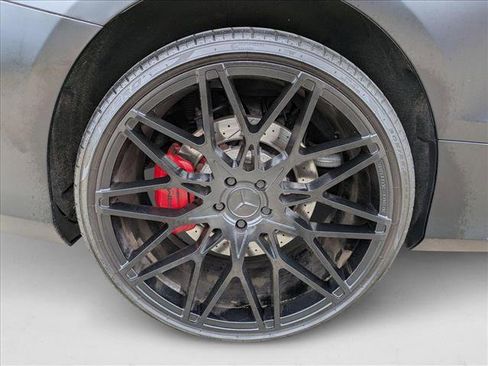 Used 2017 Mercedes-Benz S 63 AMG 4MATIC Cabriolet w/ Driver Assistance Package image 23