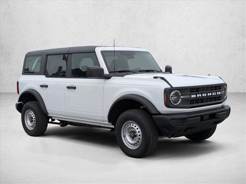 New 2026 Ford Bronco 4-Door AWD/4WD image 7
