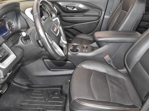 Used 2019 GMC Terrain SLT w/ Infotainment Package II AWD/4WD image 20