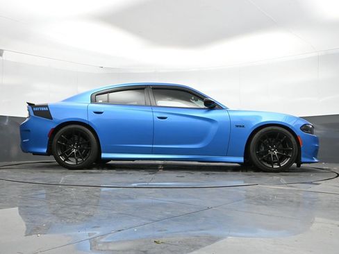 Used 2023 Dodge Charger Scat Pack w/ Daytona Edition Group RWD image 45