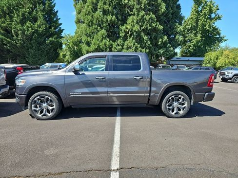 Used 2019 RAM 1500 Limited w/ Advanced Safety Group AWD/4WD image 3