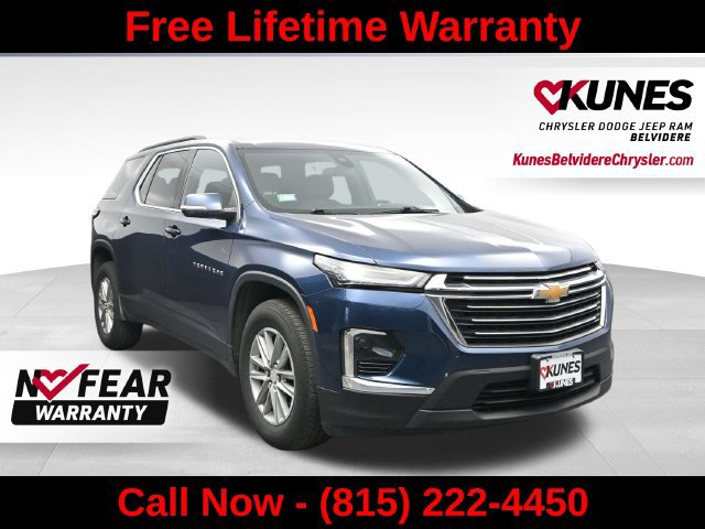Used 2023 Chevrolet Traverse LT FWD image 1