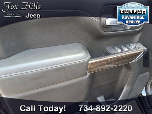 Used 2021 Chevrolet Silverado 1500 RST AWD/4WD image 11
