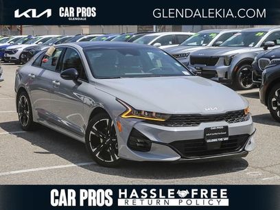 Certified 2023 Kia K5 GT-Line