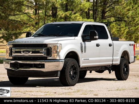 Used 2018 Ford F250 XLT AWD/4WD image 7