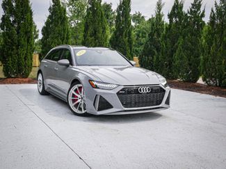 Used 2026 Audi RS 6 performance AWD/4WD video 2