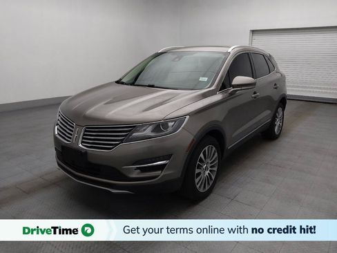 Used 2017 Lincoln MKC Reserve w/ Lincoln MKC Climate Package AWD/4WD image 1