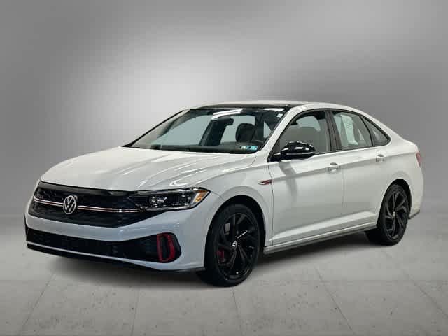 Used 2024 Volkswagen Jetta GLI Autobahn FWD image 1