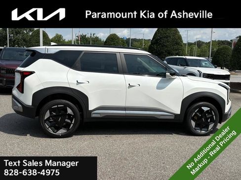 New 2027 Kia Seltos EX w/ EX Panoramic Sunroof Package AWD/4WD image 6