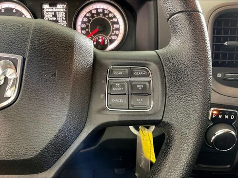 Used 2016 RAM 1500 Express w/ Black Ram 1500 Express Group RWD image 23