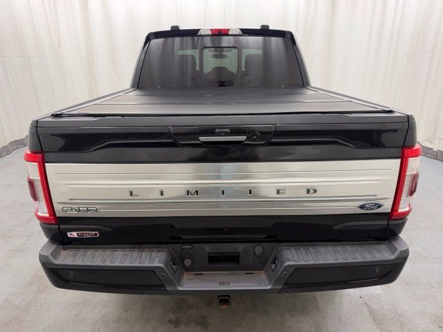 Used 2021 Ford F150 Limited AWD/4WD image 7