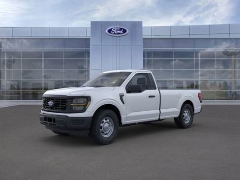 New 2024 Ford F150 XL image 1