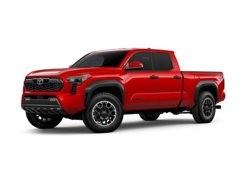 New 2025 Toyota Tacoma TRD Off-Road AWD/4WD image 2