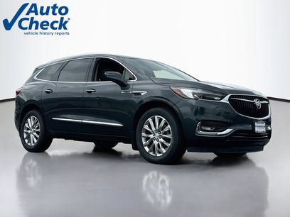 Used 2020 Buick Enclave Premium w/ Sun and Sites Package