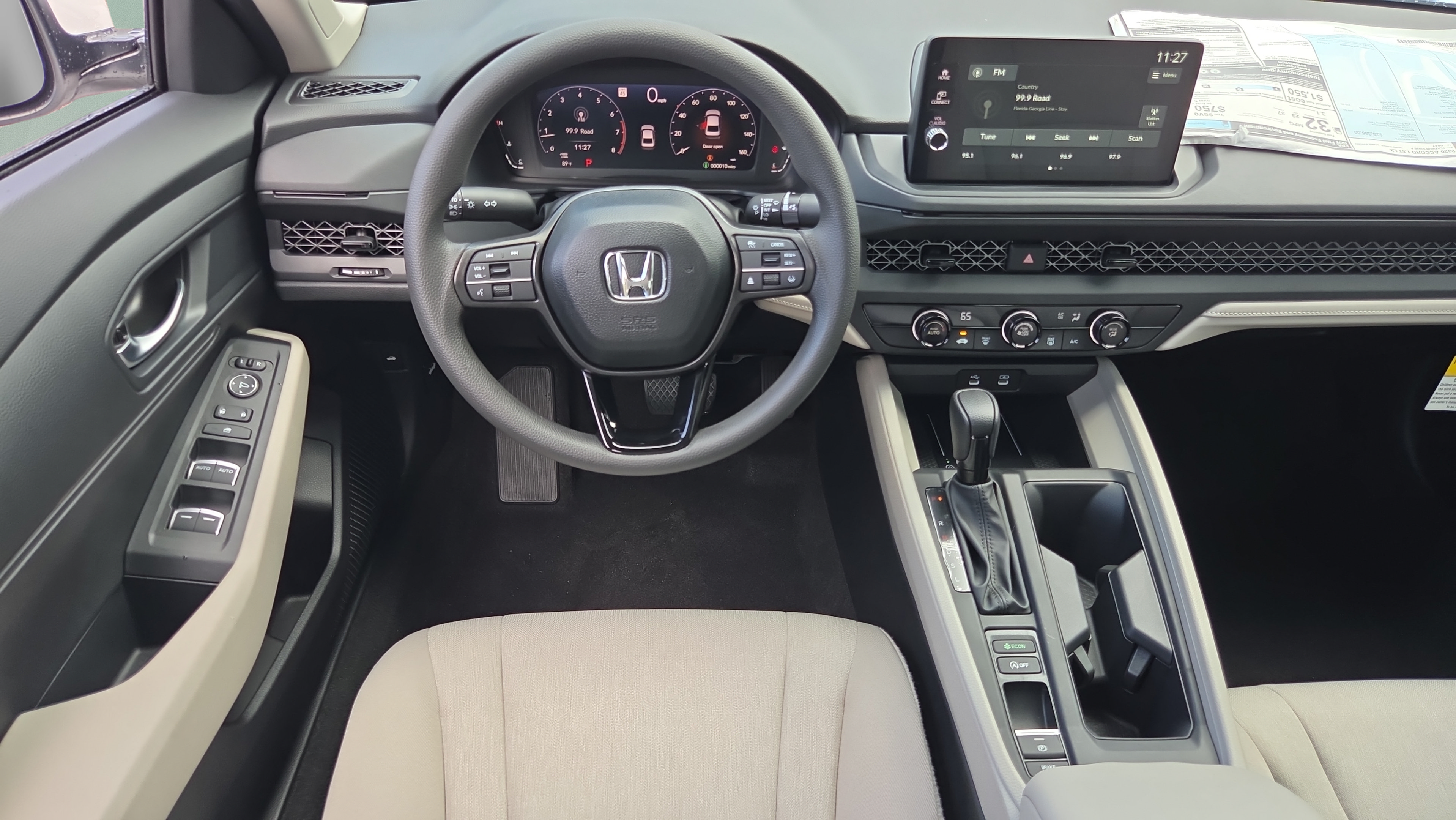 New 2026 Honda Accord LX image 11