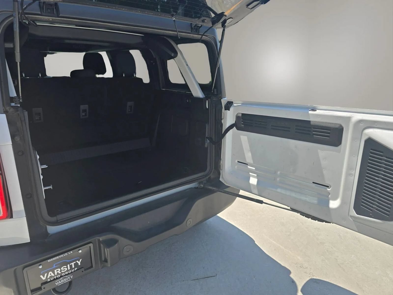 Used 2025 Ford Bronco Big Bend AWD/4WD image 25
