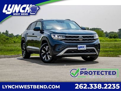 Used 2020 Volkswagen Atlas Cross Sport SE