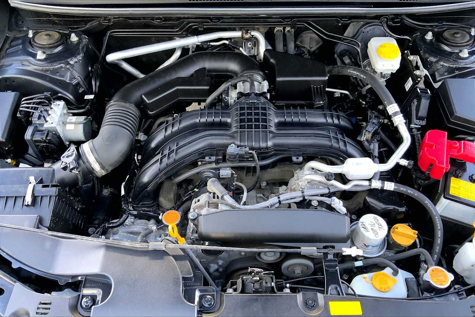 Certified 2024 Subaru Crosstrek 2.0i Premium AWD/4WD image 31
