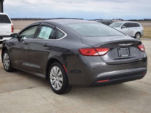 Used 2016 Chrysler 200 LX image 5