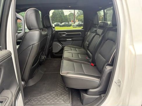 Used 2025 RAM 1500 Laramie w/ Night Edition AWD/4WD image 16